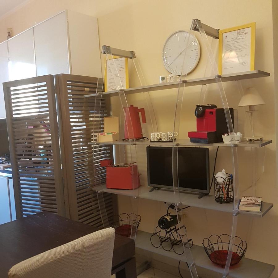 Dante Bed & Breakfast Roma Ngoại thất bức ảnh